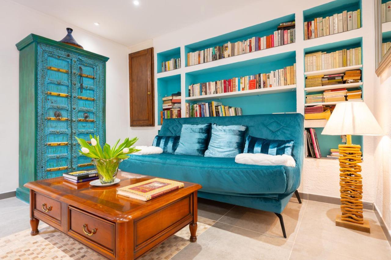 Le Camélia: Charming Apartment with Pool in Tranquil Estate Sollies-Toucas Exterior photo