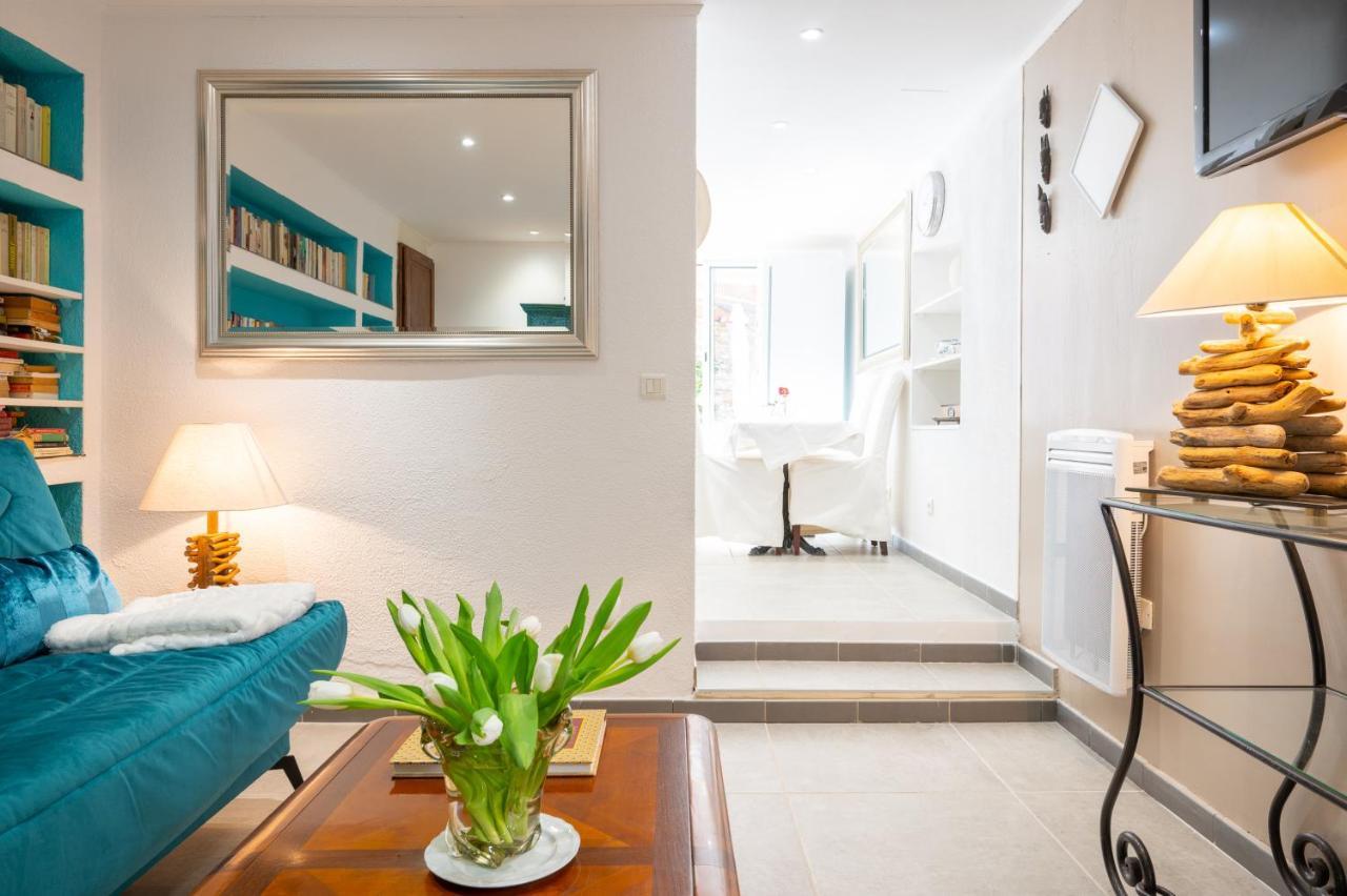 Le Camélia: Charming Apartment with Pool in Tranquil Estate Sollies-Toucas Exterior photo